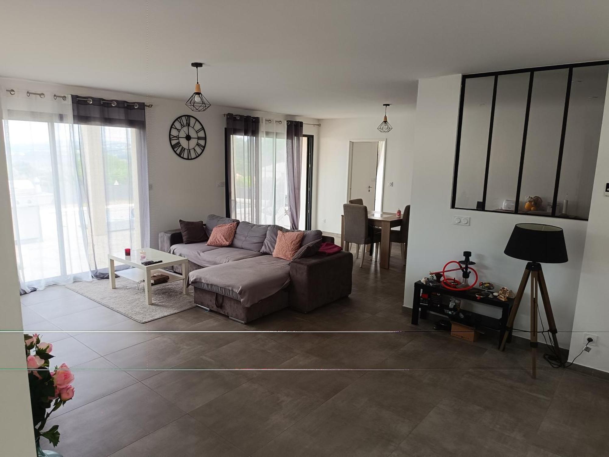 Chambre Parentale Prive Clonas-sur-Vareze Eksteriør billede
